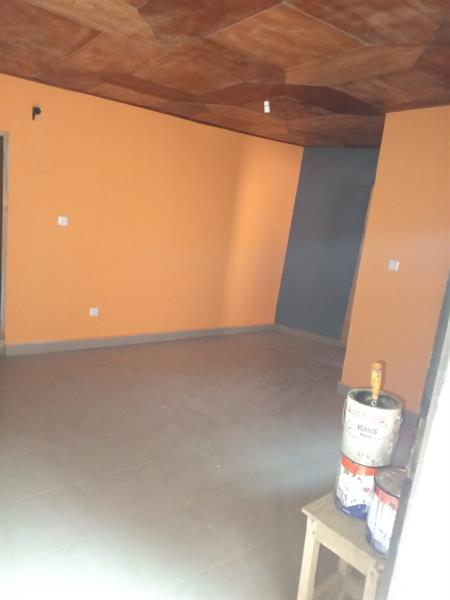 Studio Neuf Avec Forage À Nkoabang 