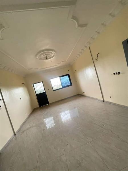 Appartement Haut Standing Neuf À Ngousso Avec Eau Chaude Caméra 