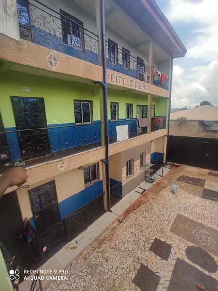 Appartement Neuf Avec Parking Forage À Nkoabang 