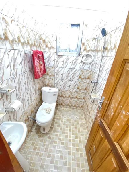 Appartement Avec Parking Forage À Etoudi Accés Goudronné 