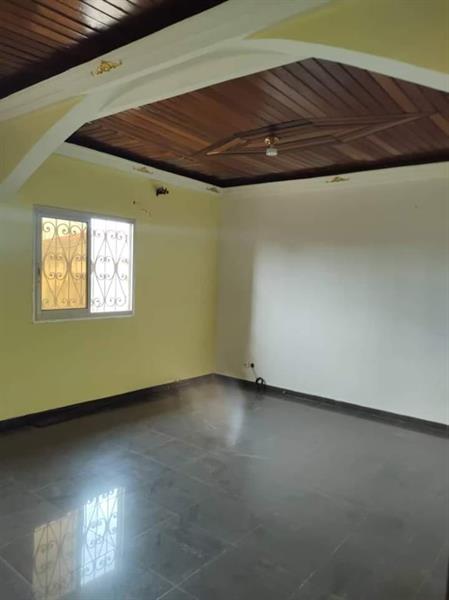 Vaste Appartement Avec Parking À Nkoabang 