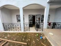 Appartement Individuel Avec Eau Chaude Parking Forage À Tsinga Village Bordure De Route,, Yaoundé, Cameroon Real Estate