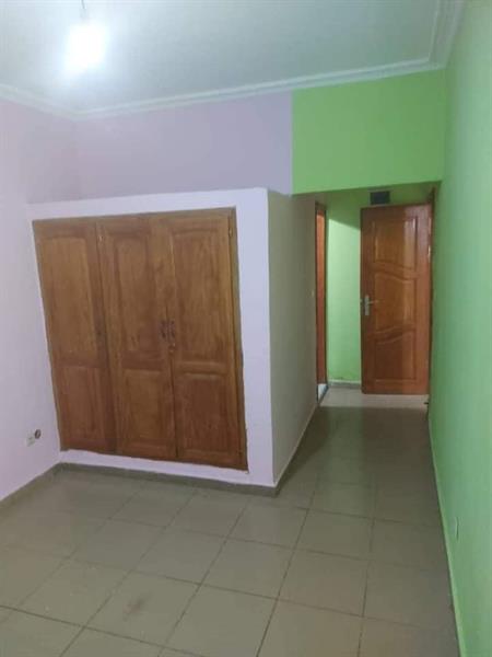 Appartement Neuf Avec Parking Forage À Odza Minkann 