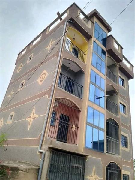 Appartement Avec Parking Forage À Ngousso 