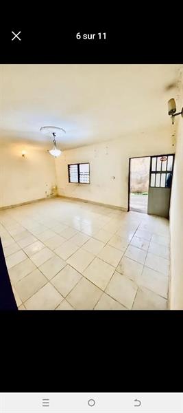 Appartement Avec Parking À Mendong Banane 