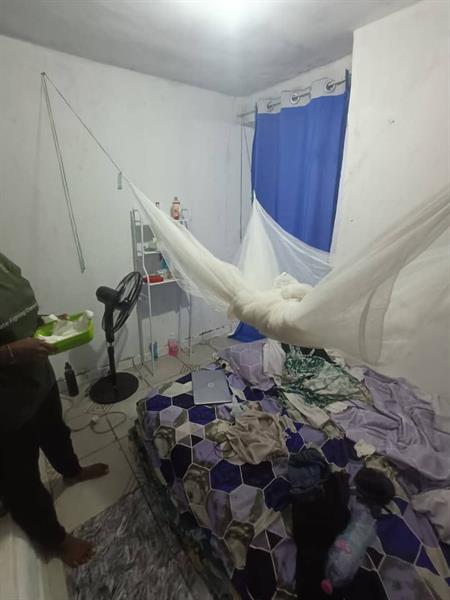 Chambre Moderne À Louer À Fougerole 