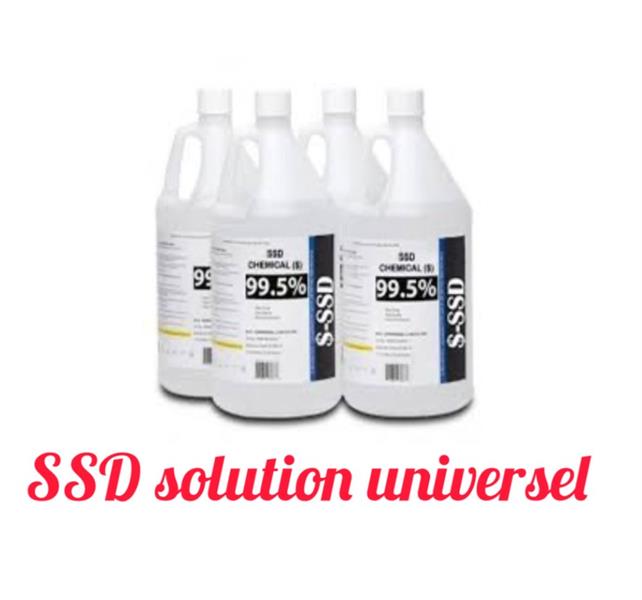 Ssd Solution Monetaire 