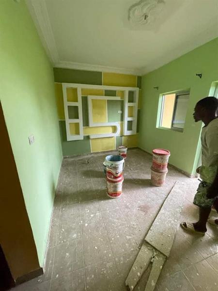 Appartement Avec Forage Parking À Tsinga Village 