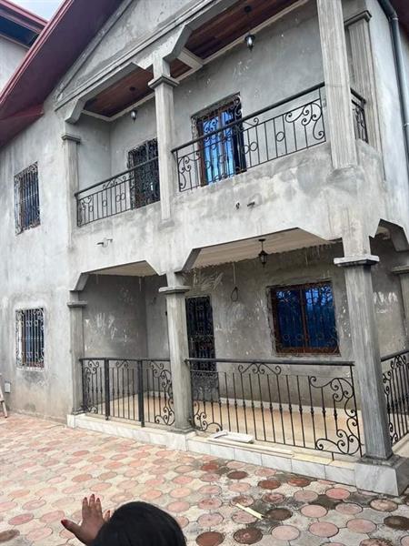 Duplex Neuf Avec Parking À Awae Carrière 