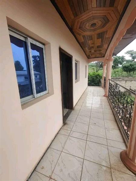 Bel Appartement À Louer À Emana Pont 