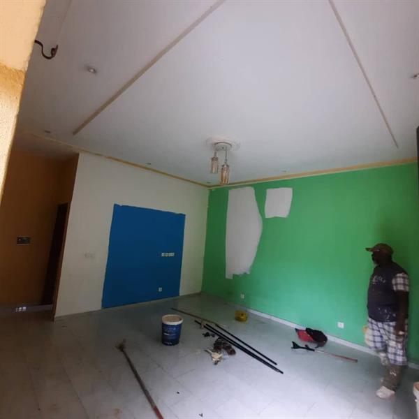 Studio À Louer À Nkoabang 