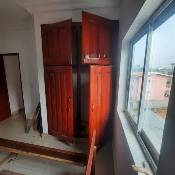 Appartement Et Studio Neuf À Louer À Nkoabang 
