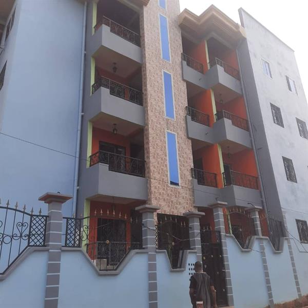 Appartement Et Studio Neuf À Louer À Nkoabang 