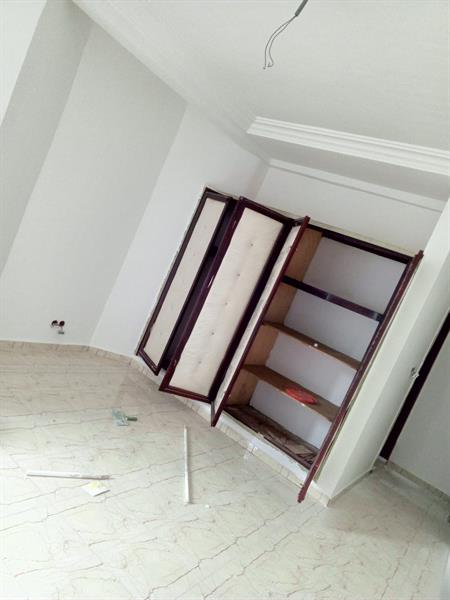 Appartement Neuf À Louer À Omnisports Avec Clim  Eau Chaude Gardien Parking Forage 