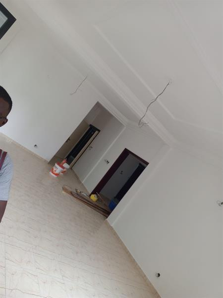 Appartement Neuf À Louer À Omnisports Avec Clim  Eau Chaude Gardien Parking Forage 
