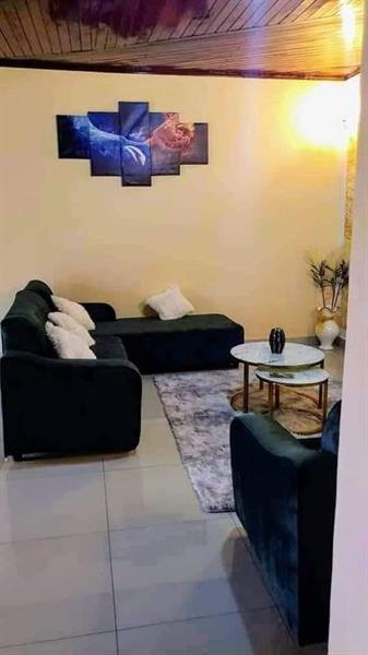 Somptueux Duplex Meublé À Louer À Nkoabang Entrée Itambe 