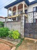 Duplex À Vendre À Odza Derrière Le Petit Marché,, Yaoundé, Cameroon Real Estate