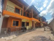 Appartement Neuf Avec Clim Eau Chaude Forage Parking À Nkoabang En Bordure De Route,, Yaoundé, Immobilier au Cameroun