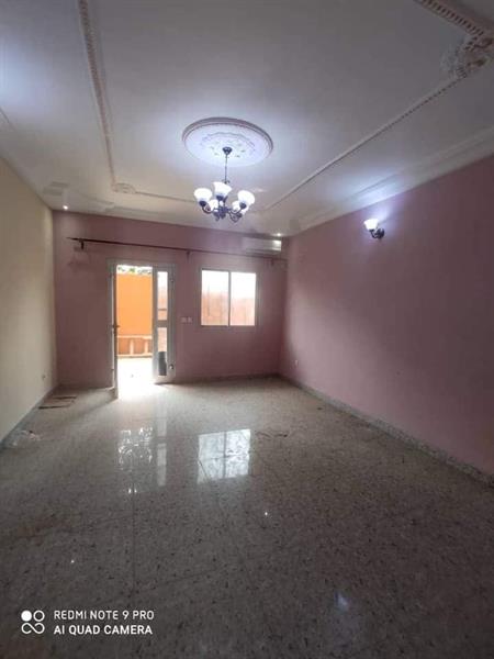 Appartement Neuf Avec Clim Eau Chaude Forage Parking À Nkoabang En Bordure De Route 