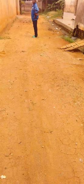 Terrain Titré Plat À Vendre À Nkoabnag Itambe 