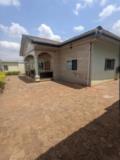 Villa En Bordure De Route Secondaire À Odza,, Yaoundé, Cameroon Real Estate