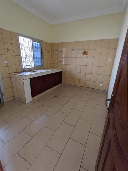 Appartement Avec Parking Forage À Olembé 