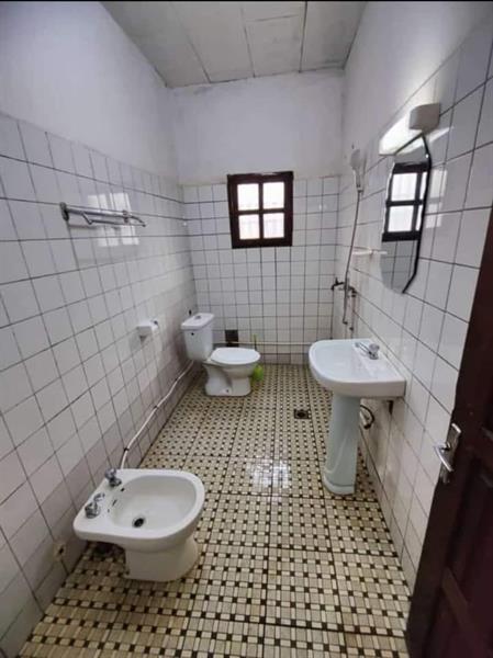 Appartement Individuel Avec Parking À Emana. 