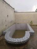 Superbe Villa Titrée À Vendre À Mbankolo Avec Piscine,, Yaoundé, Immobilier au Cameroun