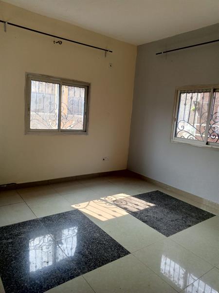 Bel Appartement Neuf À Louer À Ahala Nanga City Avec Parking Forage 