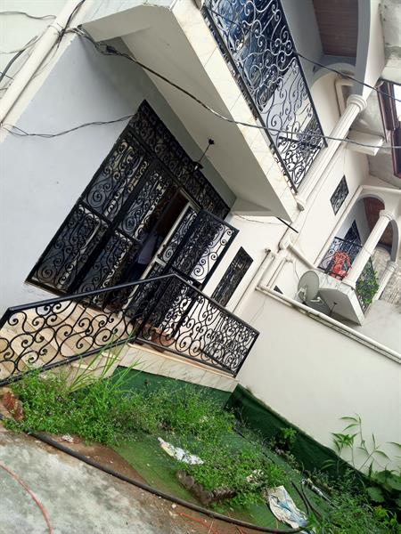 Duplex Avec Parking Forage Caméra De Surveillance Eau Chaude À Ahala 