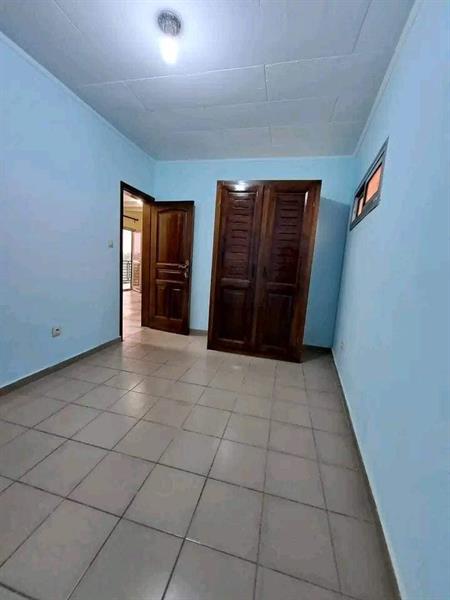 Appartement Neuf À Louer Avec Gardien Forage Parking À Nkolfoulou 