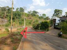 Terrain À Vendre,, Yaoundé, Immobilier au Cameroun