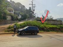Une Offre En Or Au Golf Parcours Vita Terrain Angle Titré À Vendre,, Yaoundé, Immobilier au Cameroun