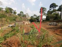 Une Offre En Or Au Golf Parcours Vita Terrain Angle Titré À Vendre,, Yaoundé, Cameroon Real Estate