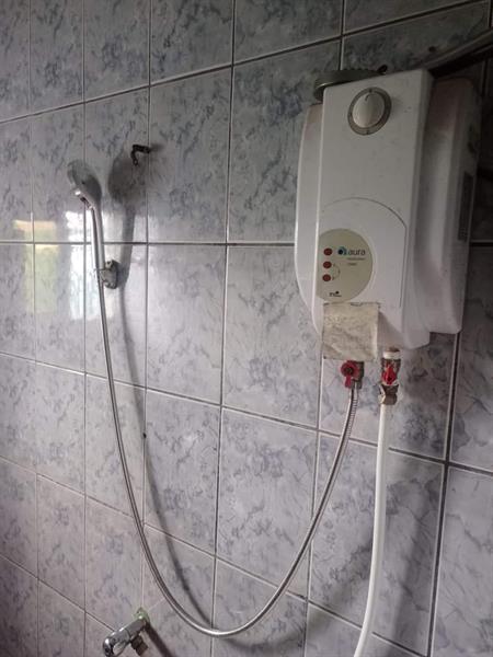 Joli Appartement À Louer À Nkozoa Avec Eau Chaude Forage Parking 