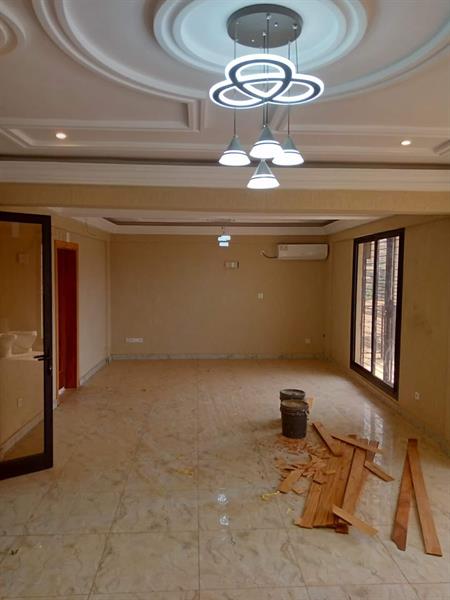 Appartement Haut Standing À Louer À Omnisports Avec Eau Chaude Clim Caméra Gardien Groupe Électrogène Prépayé 