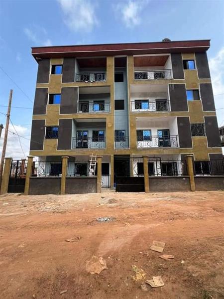 Appartement Neuf À Louer À Jouvence À Biyemassi 