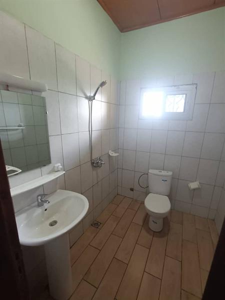 Bel Appartement Neuf À Louer À Nkolfoulou Avec Eau Chaude Forage Parking 