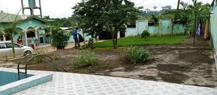 Belle Villa Avec Piscine À Louer Ou À Vendre À Manassa Par Awae 