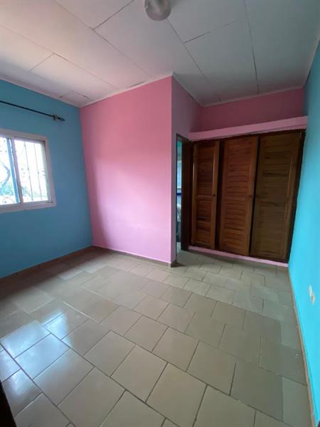 Appartement Avec Parking À Nsam Obam 