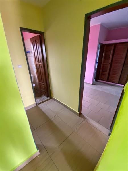 Appartement Avec Parking À Nsam Obam 