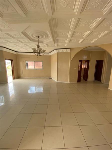 Vaste Appartement À Louer À Biyemassi 
