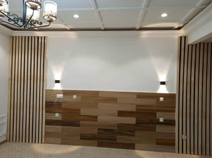 Duplex Neuf Titré Avec Forage Parking À Vendre À Nkozoa 