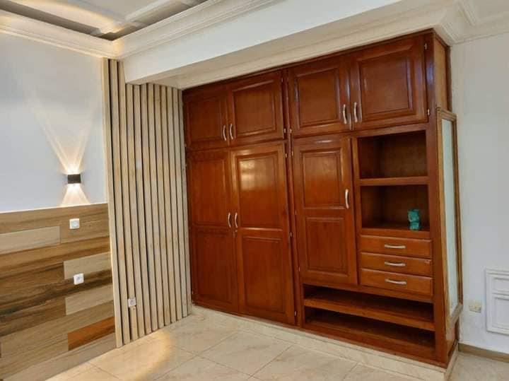 Duplex Neuf Titré Avec Forage Parking À Vendre À Nkozoa 
