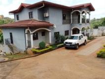 Triplex Titré Avec Clim Parking À Mimboman Yaoundé,, Yaoundé, Immobilier au Cameroun