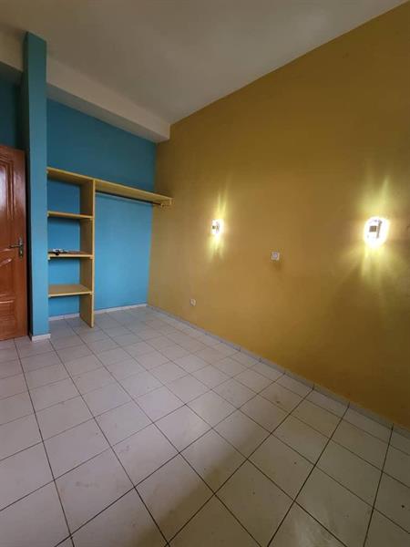 Appartement Spacieux A Ngousso 