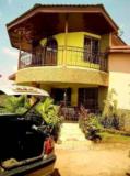Beau Duplex Titré Avec Espace Vert Parking Forage À Vendre À Tsinga Village,, Yaoundé, Immobilier au Cameroun