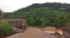 Terrain Titré À Vendre À Mbankolo Yaoundé,, Yaoundé, Cameroon Real Estate