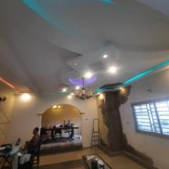 Villa Avec Eau Chaude Parking À Nkoabang.,, Yaoundé, Immobilier au Cameroun