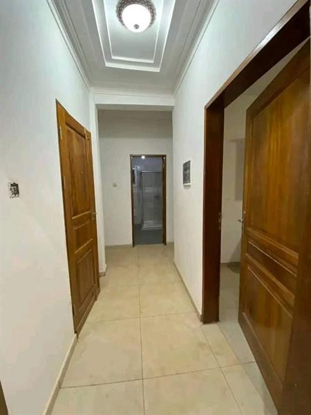 Appartement Avec Parking Forage À Etoug Ébé 